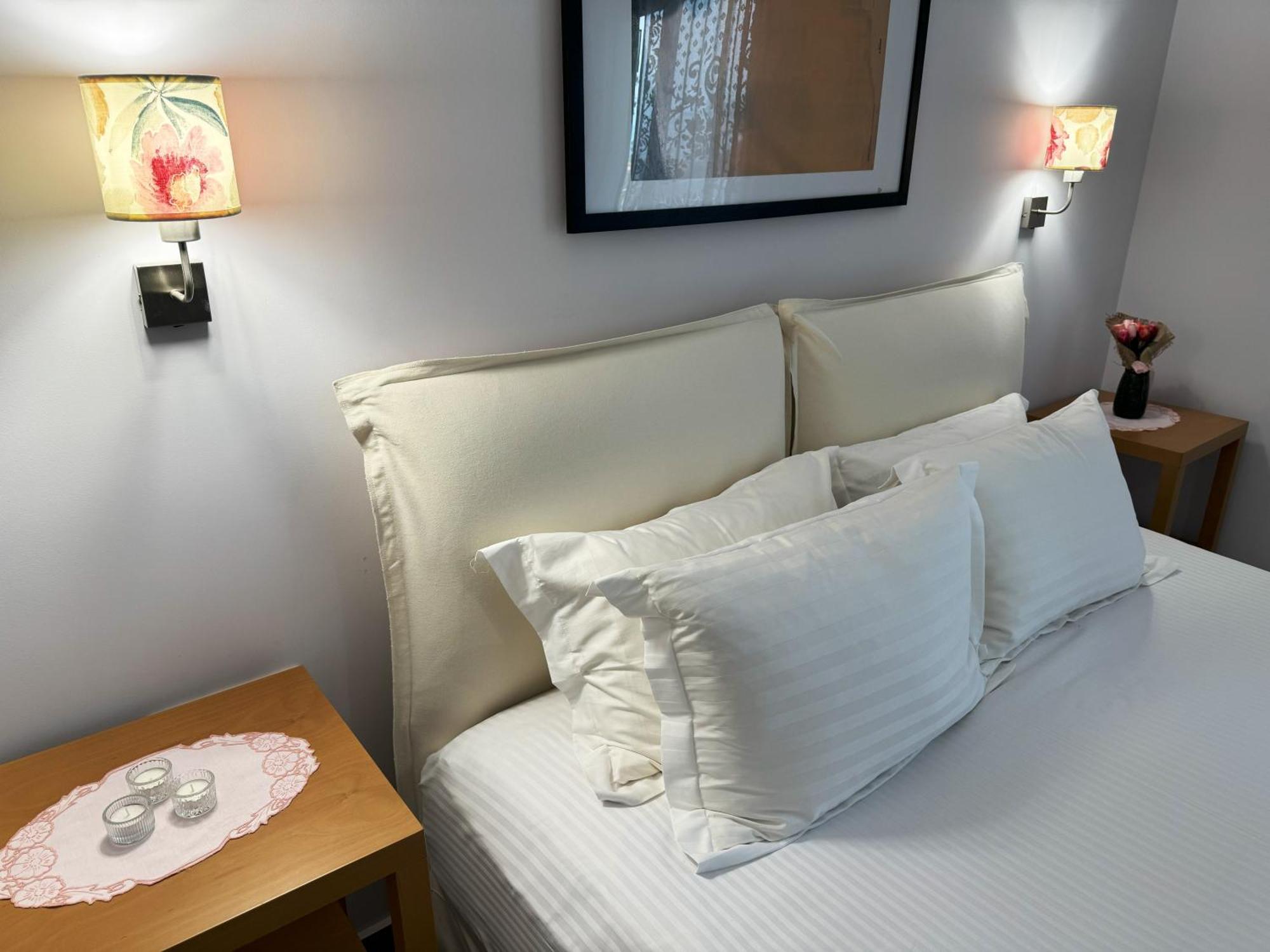 Appartement Acra Melia à PalaiónTsiflíkion Extérieur photo