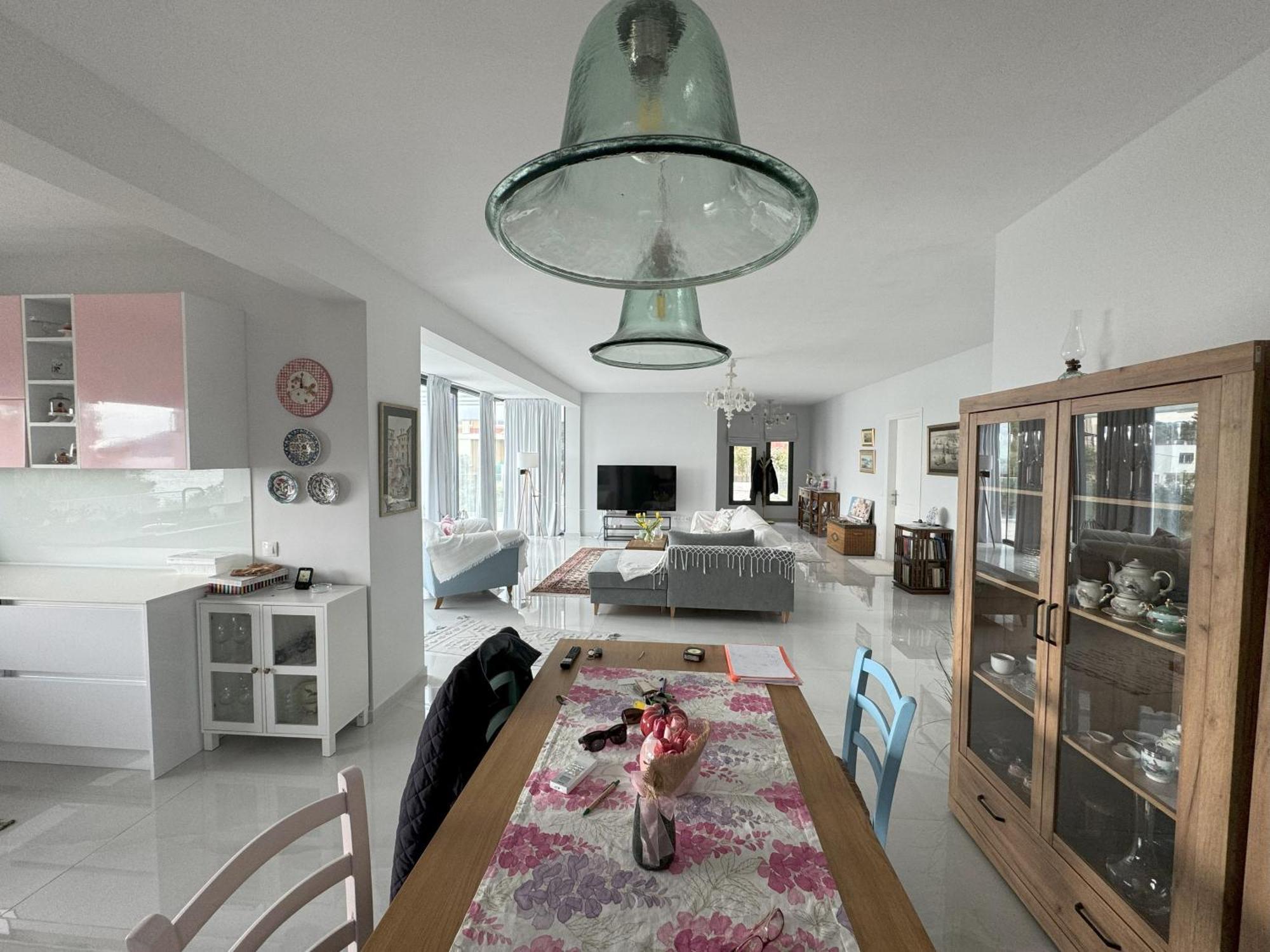Appartement Acra Melia à PalaiónTsiflíkion Extérieur photo