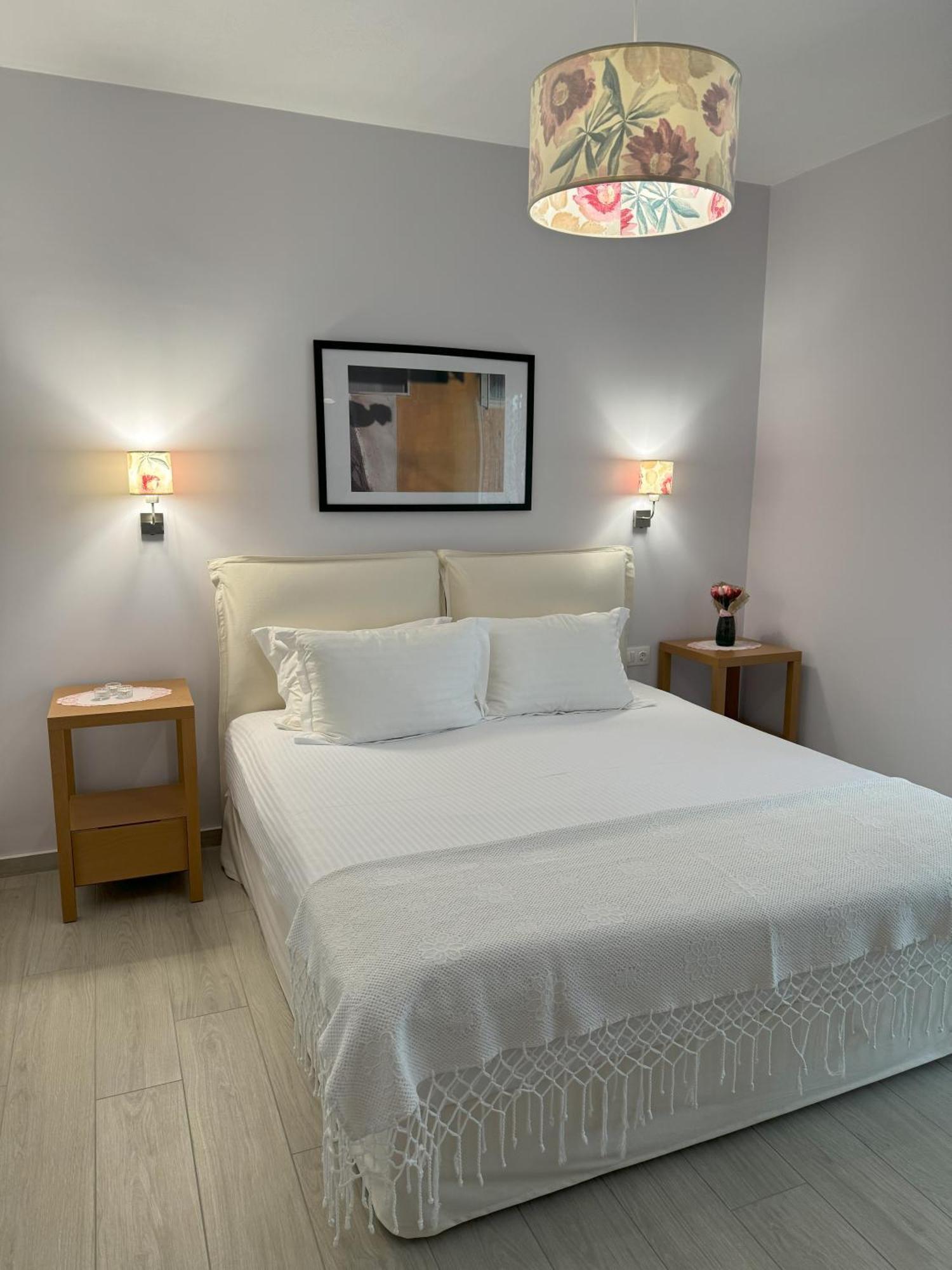 Appartement Acra Melia à PalaiónTsiflíkion Extérieur photo