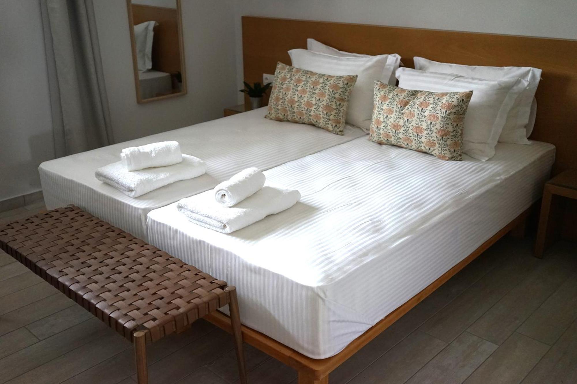 Appartement Acra Melia à PalaiónTsiflíkion Extérieur photo