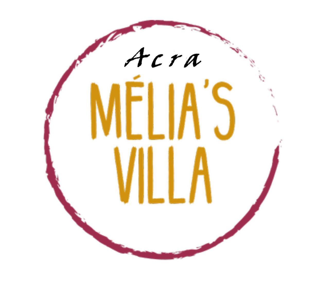 Appartement Acra Melia à PalaiónTsiflíkion Extérieur photo