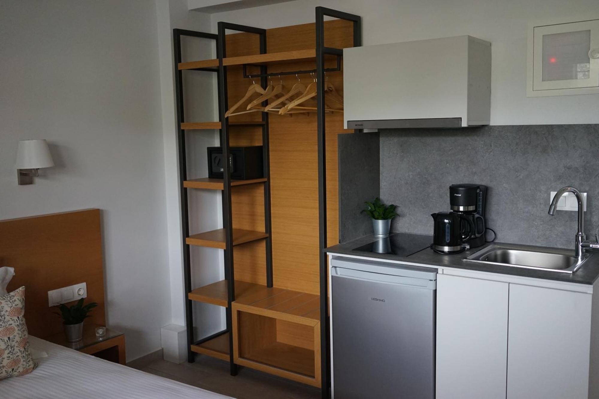 Appartement Acra Melia à PalaiónTsiflíkion Extérieur photo